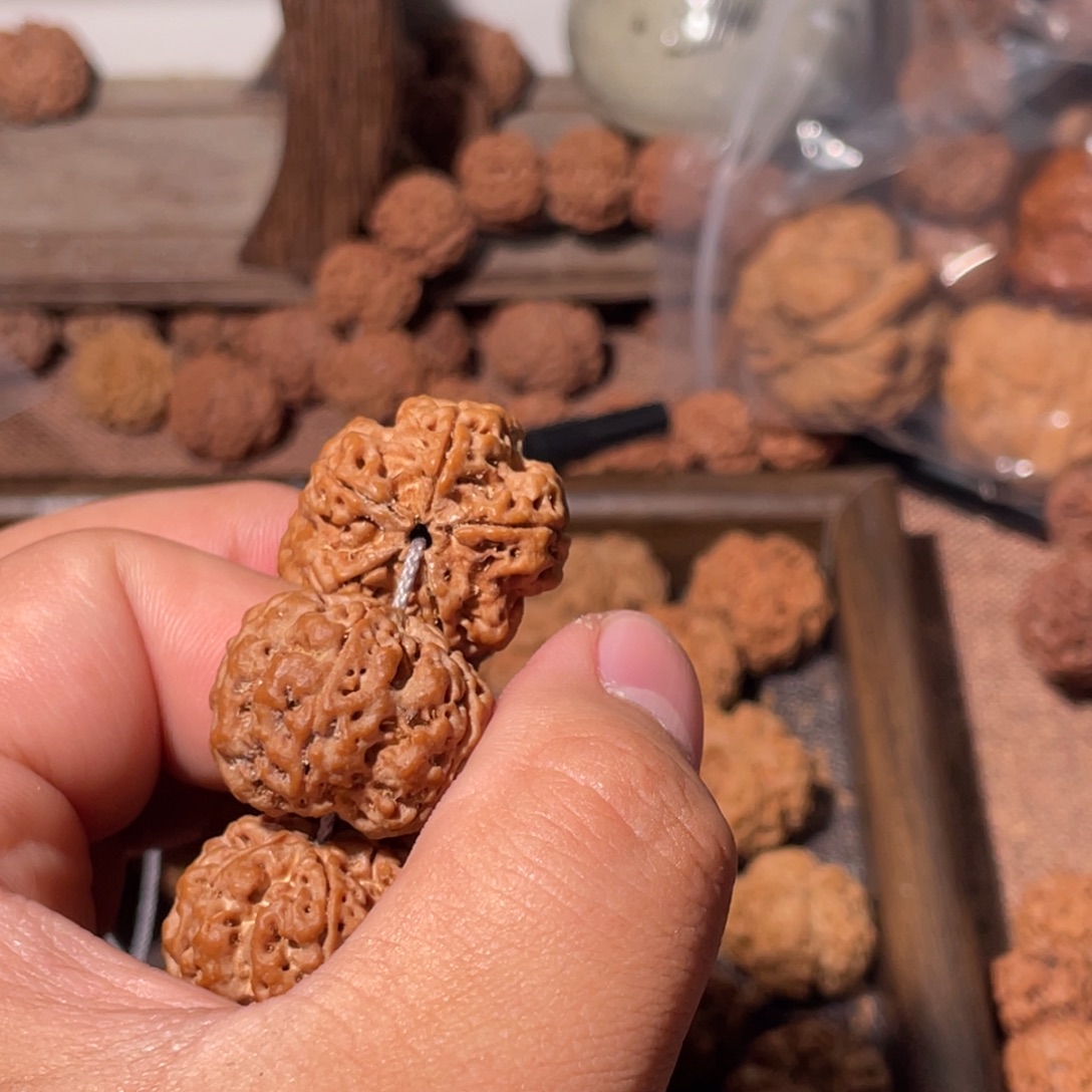 纵***你金刚菩提吊坠大金刚