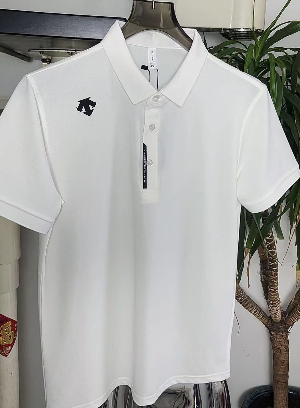 2025情侣款短袖Polo