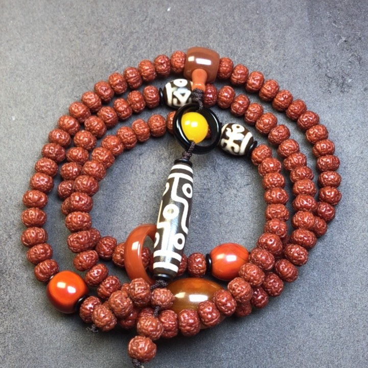 金刚菩提吊坠金刚