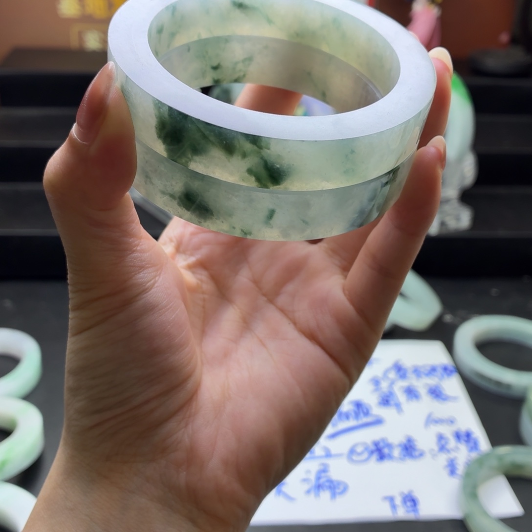 G***呱未镶嵌多样性发一定制翡翠