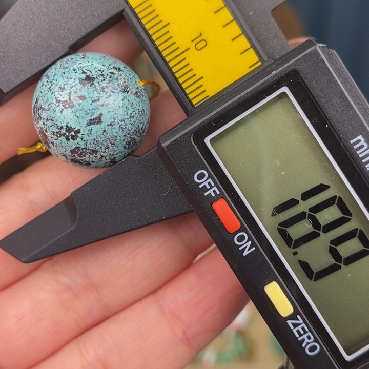 【闪购商品】绿松石珠宝奇石未镶嵌