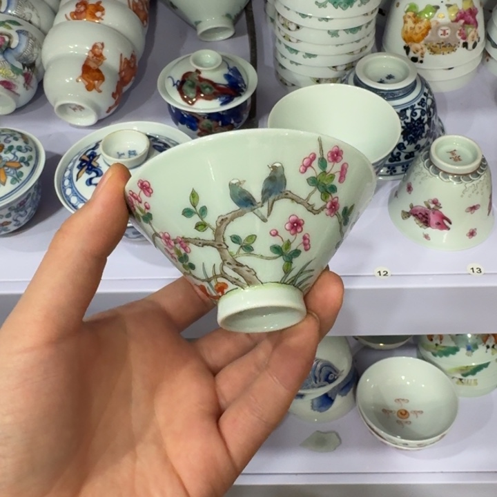 陶瓷艺术品收藏陶瓷