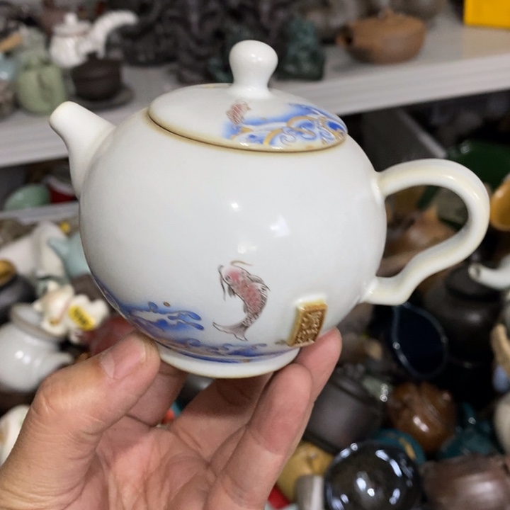陶瓷艺术品及陶瓷壶贵