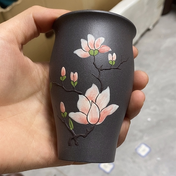 茶杯紫砂放漏11111111111111111