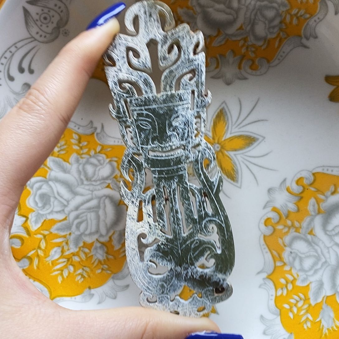 瓷片瓷片瓷片瓷器一件