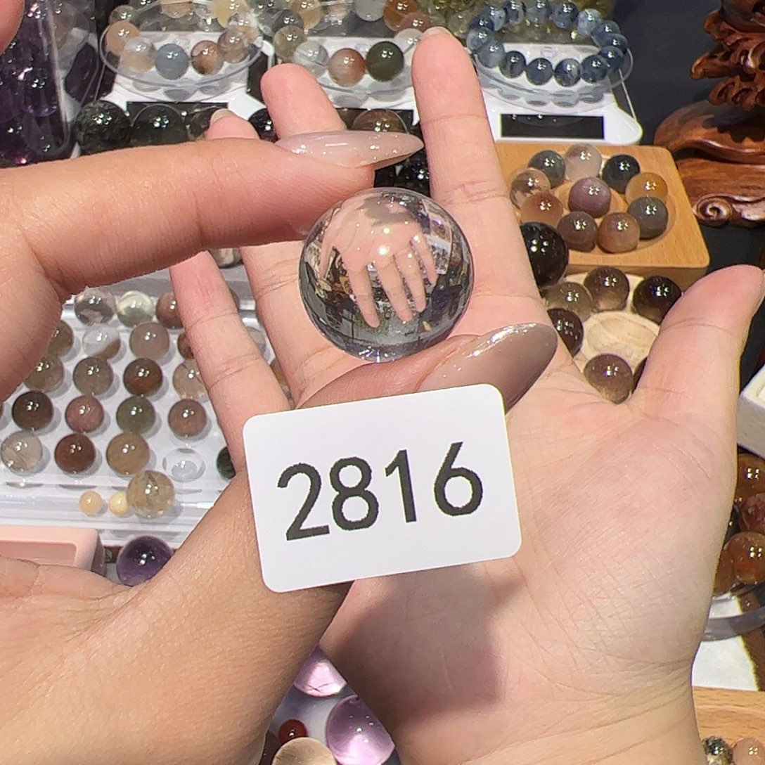 水晶大型摆件（非配饰）未镶嵌