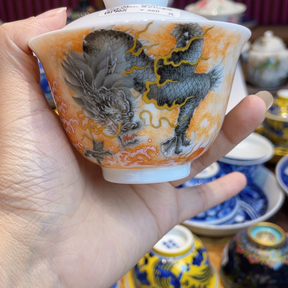 瓷片景德镇陶瓷 景德镇陶瓷