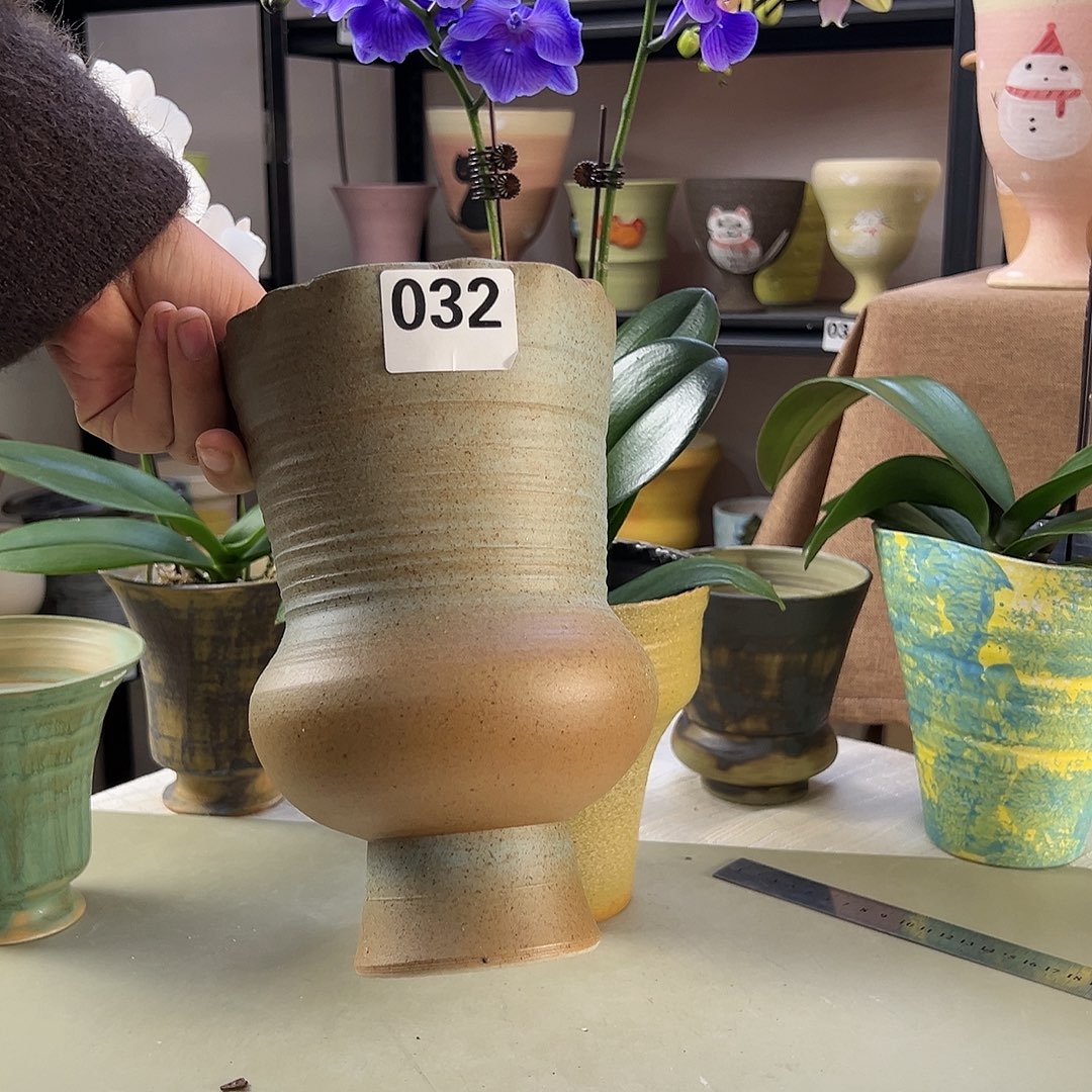 68景德镇陶瓷口12高19