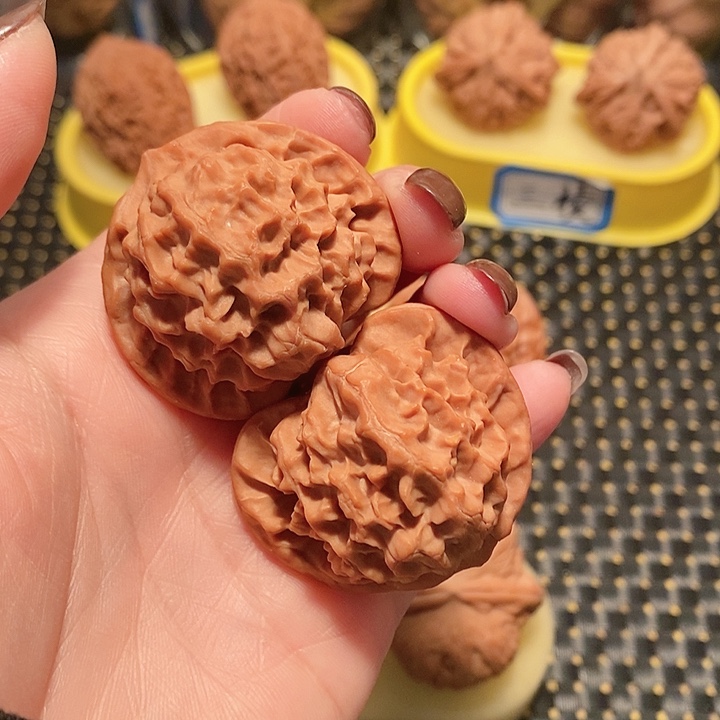 手串/手链核桃40尺寸龙鳞