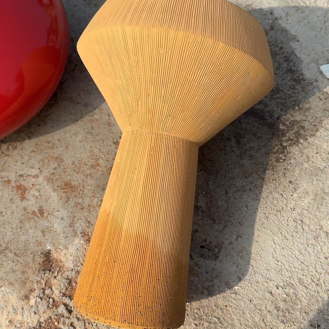 陶瓷微瑕景德镇手工花器