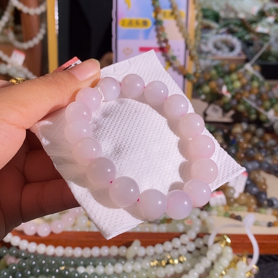 手链未镶嵌和田玉