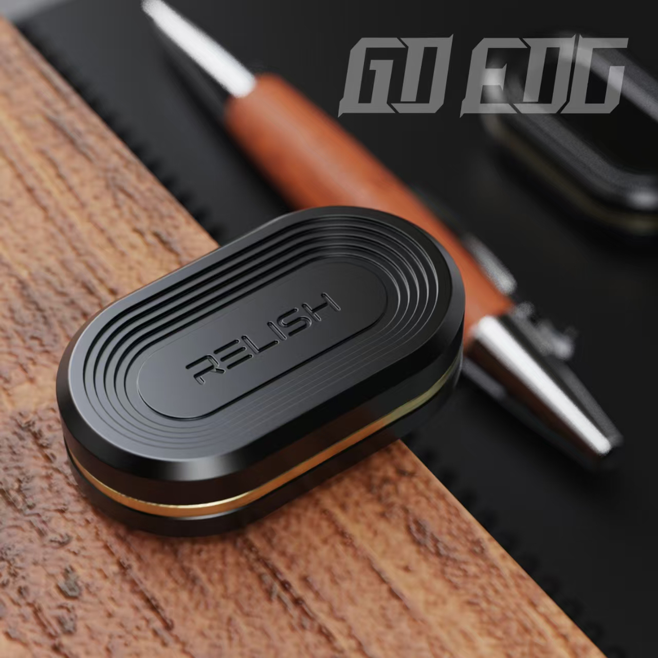 GD EDC轮回2.0推牌 办公室解压玩具