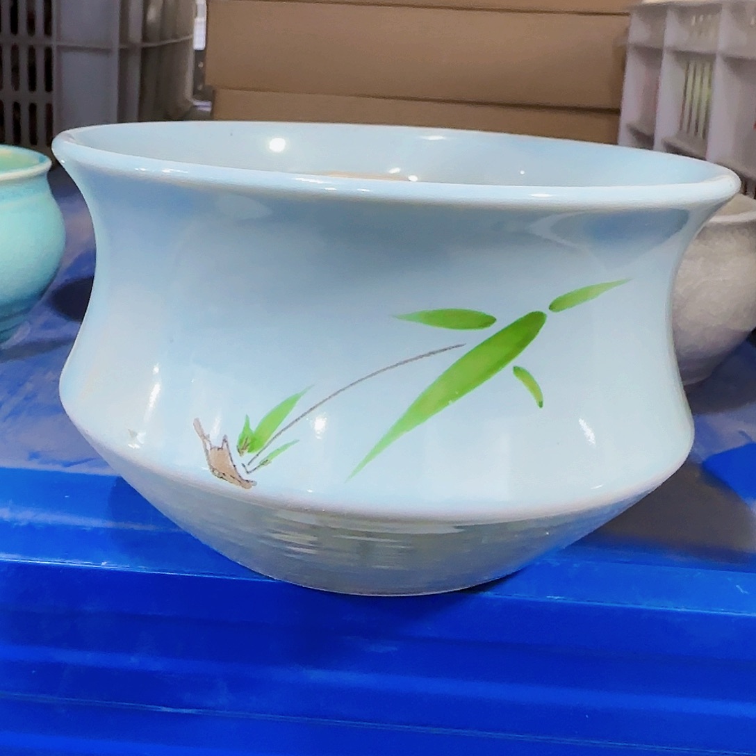 陶瓷花盆特价上新