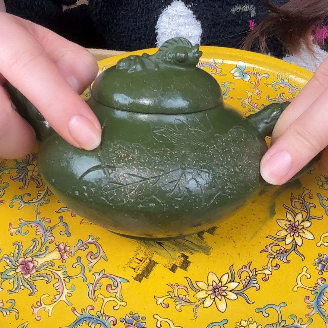 紫砂茶壶紫砂艺术
