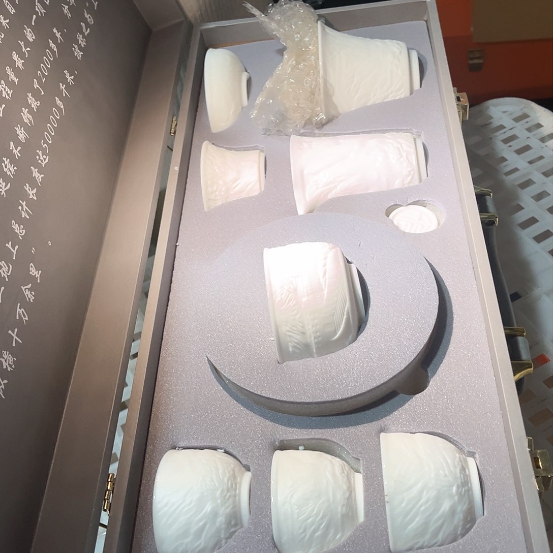 茶具套装摆件孤品等等