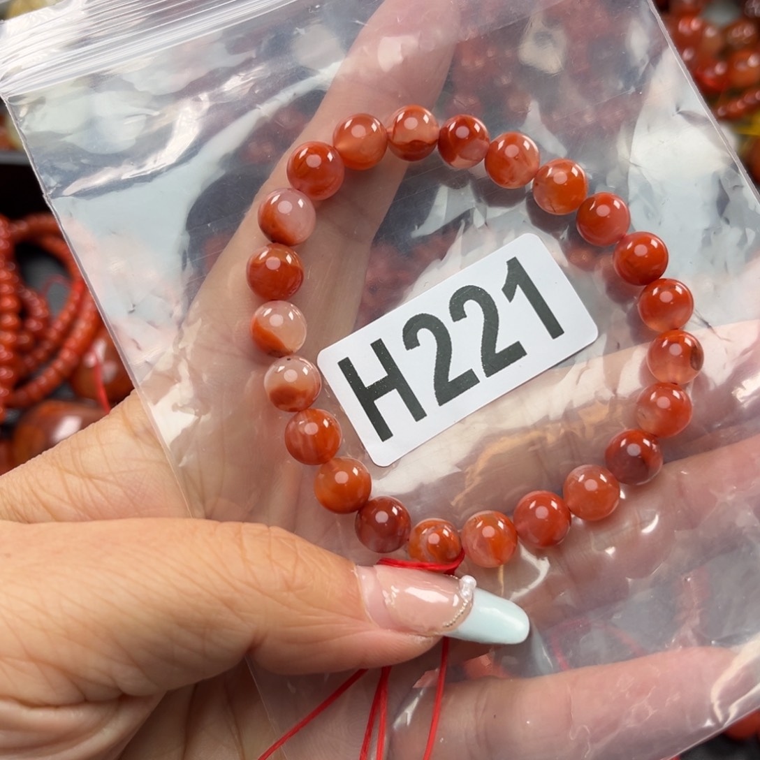 南红玛瑙珠宝奇石未镶嵌8