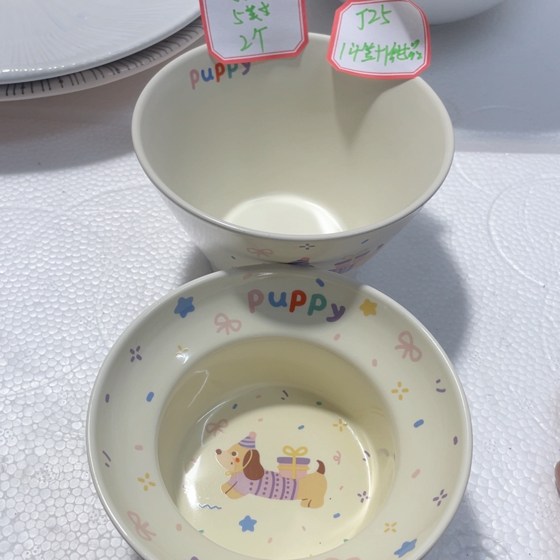 陶瓷餐具系列J25