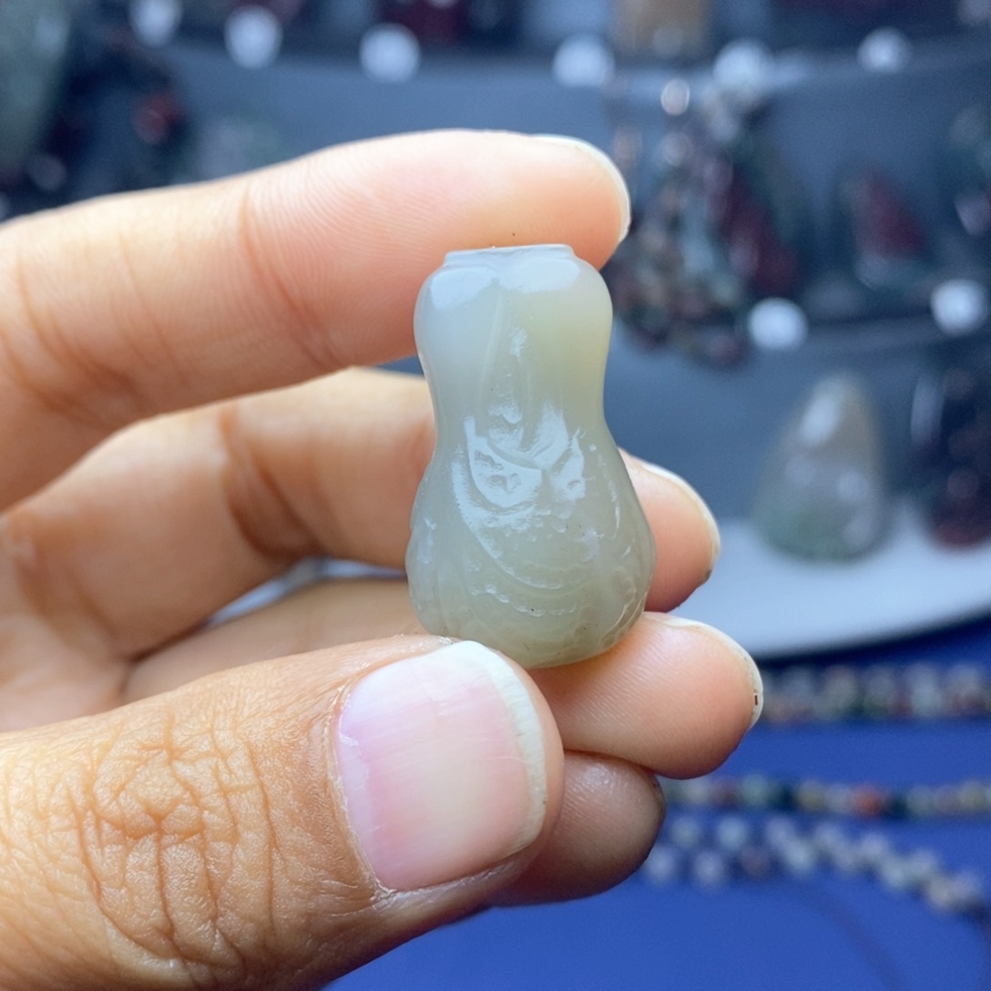 玛瑙/玉髓吊坠(不含链)未镶嵌