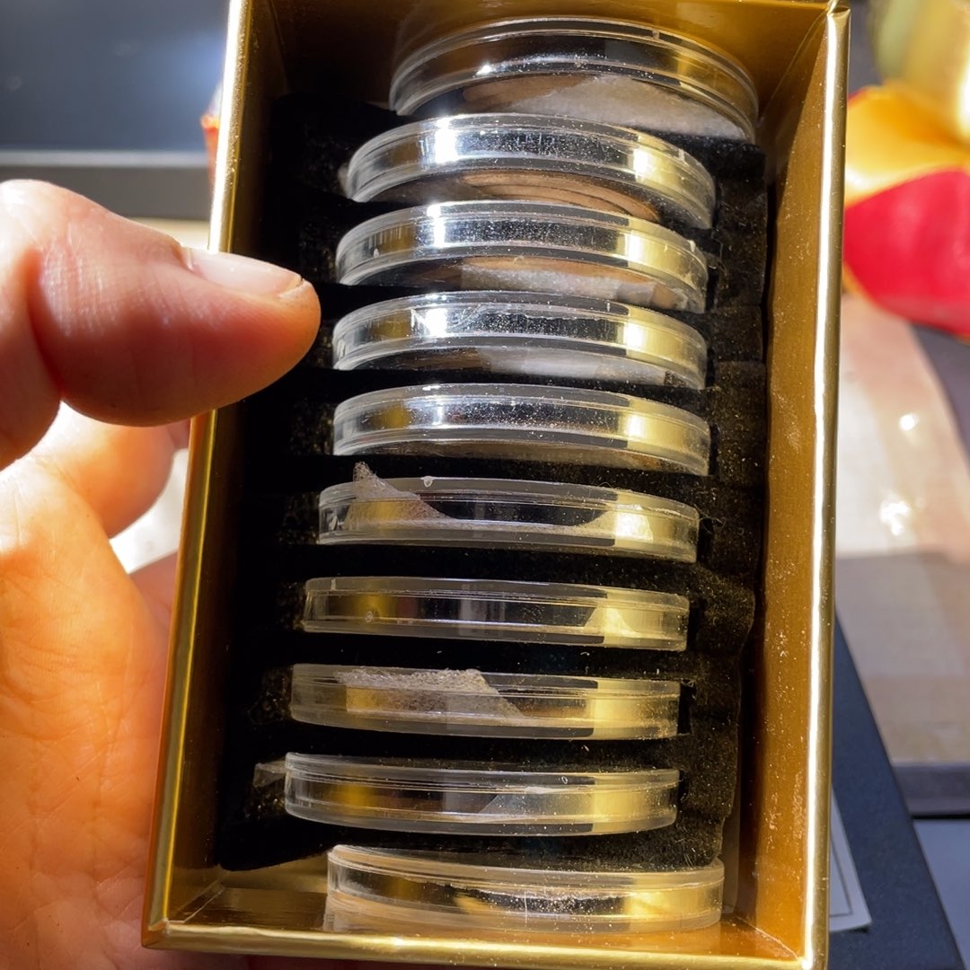 沉香沉香碎屑10片文莱回流荷花香礼物不退