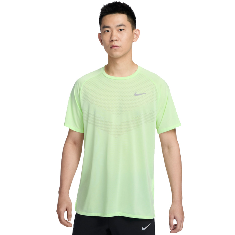 【滔搏联动】NIKE耐克男子AS M NK DFADV STRIDE SS短T恤HV5204-701