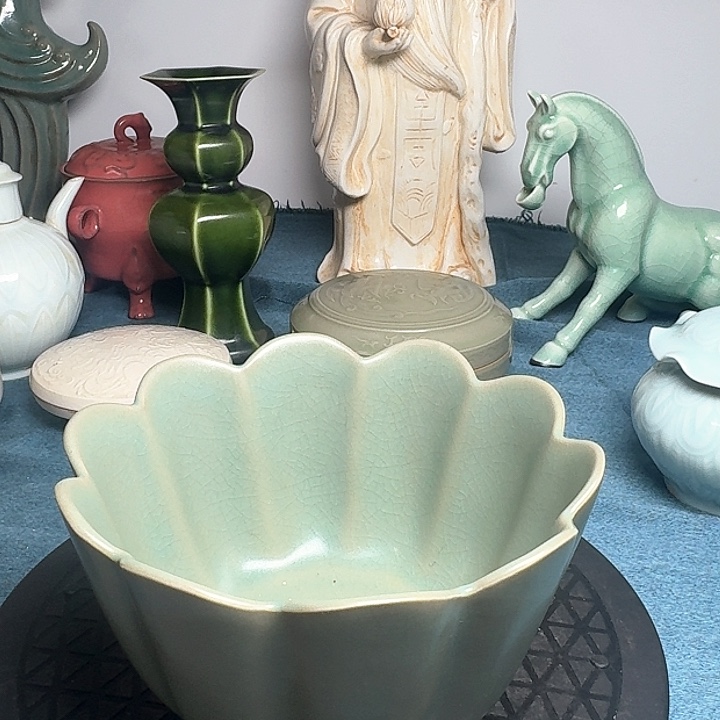 摆件瓷瓷瓷瓷、漏漏漏！！！