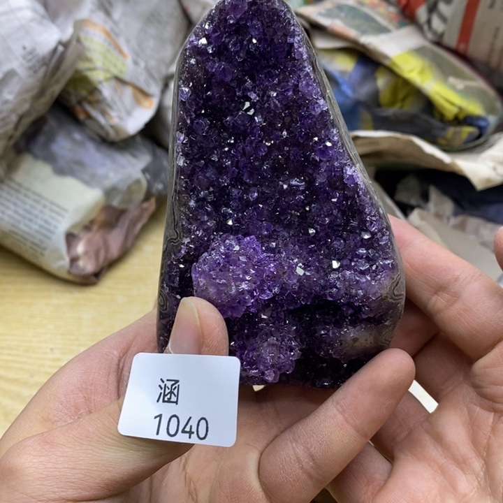 水晶大型摆件（非配饰）未镶嵌