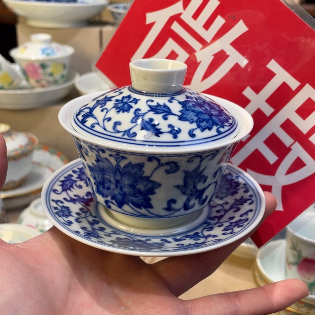 杯景德镇陶瓷景德镇瓷器