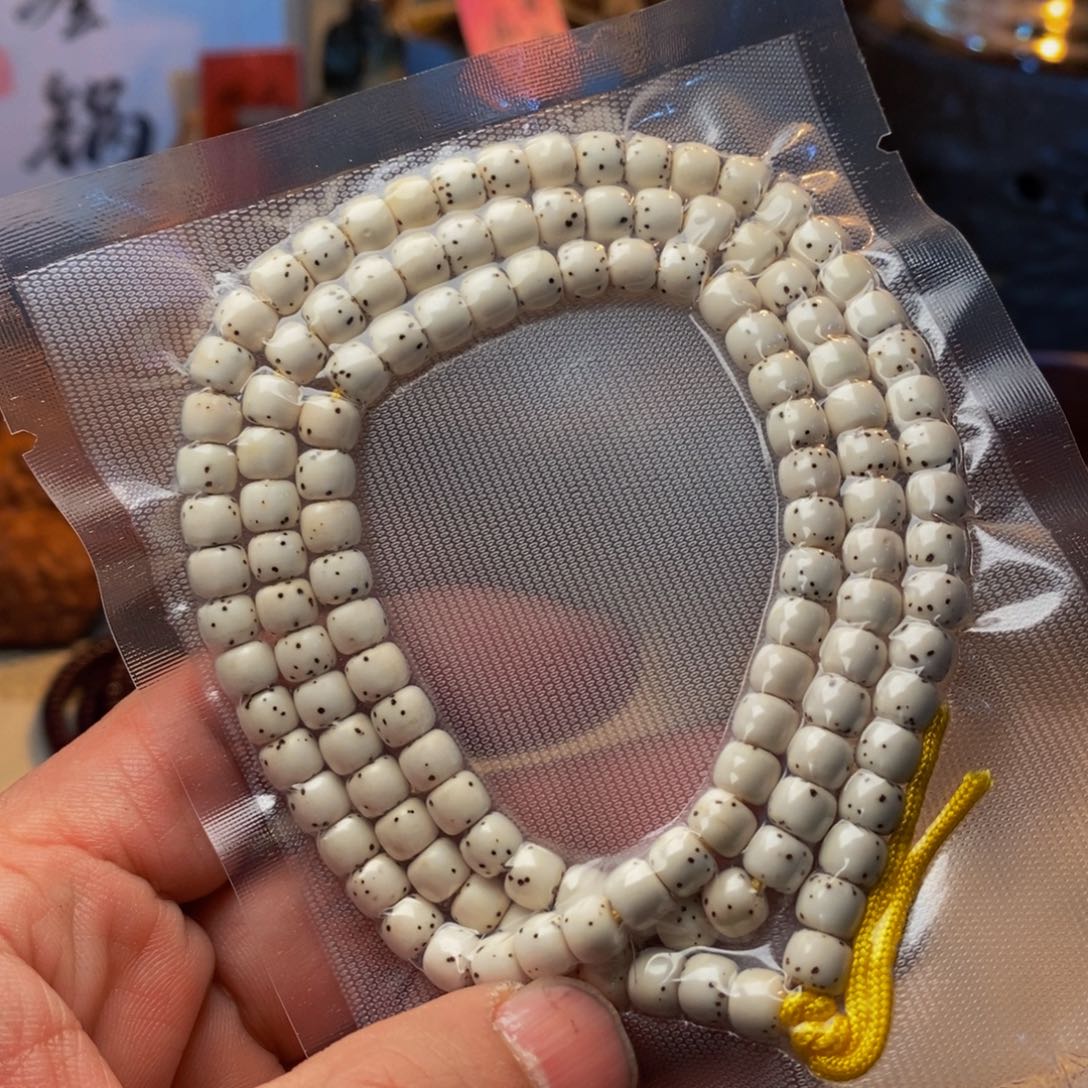 星月菩提吊坠老型