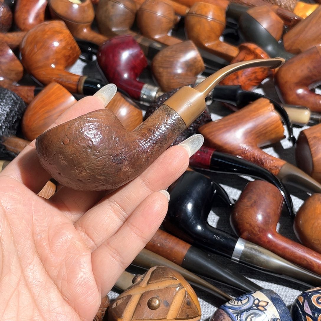 阿*伟老板烟斗专拍