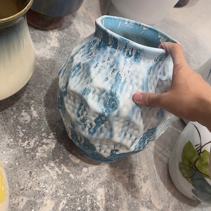 摆件正品无孔正品