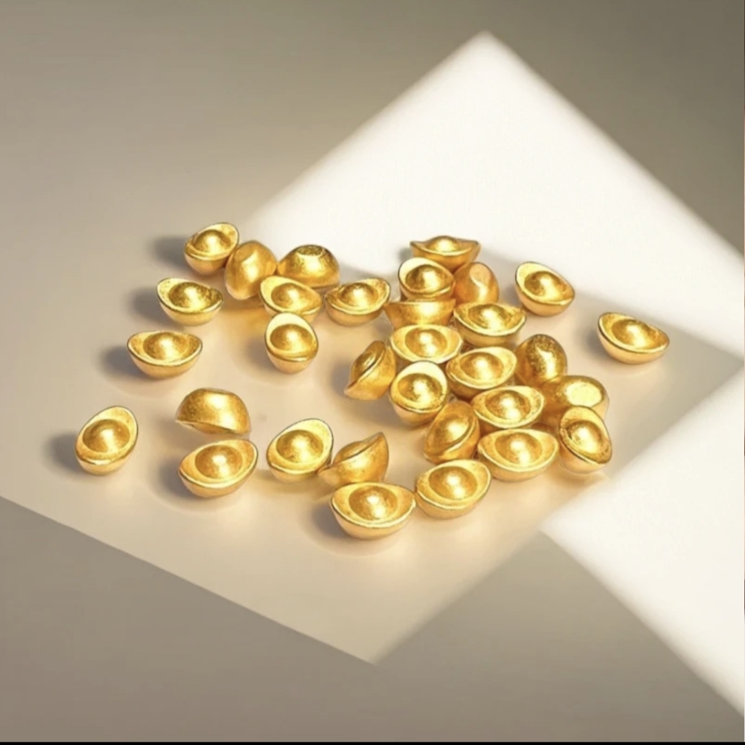 【豪氏实业】【拍5单】送大元宝【拍15单】送大元宝和百福碗