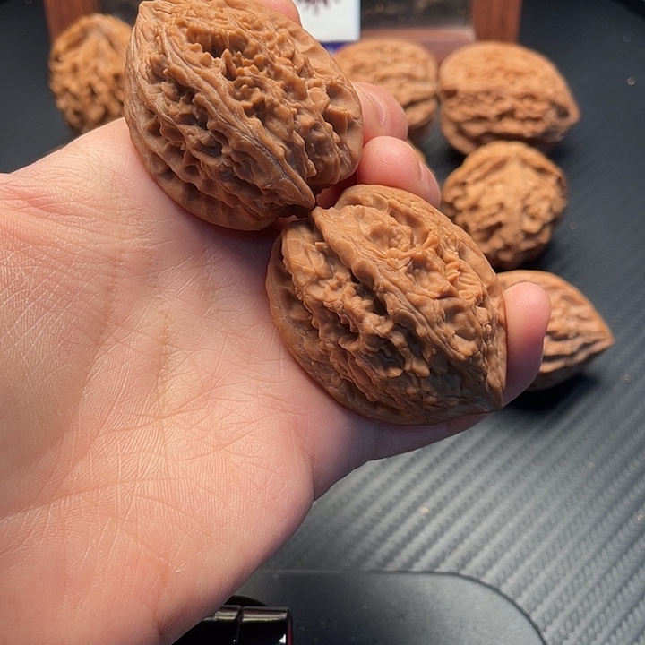 喵***天核桃手串/手链秦岭