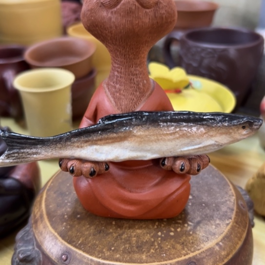 紫砂茶宠紫砂茶器