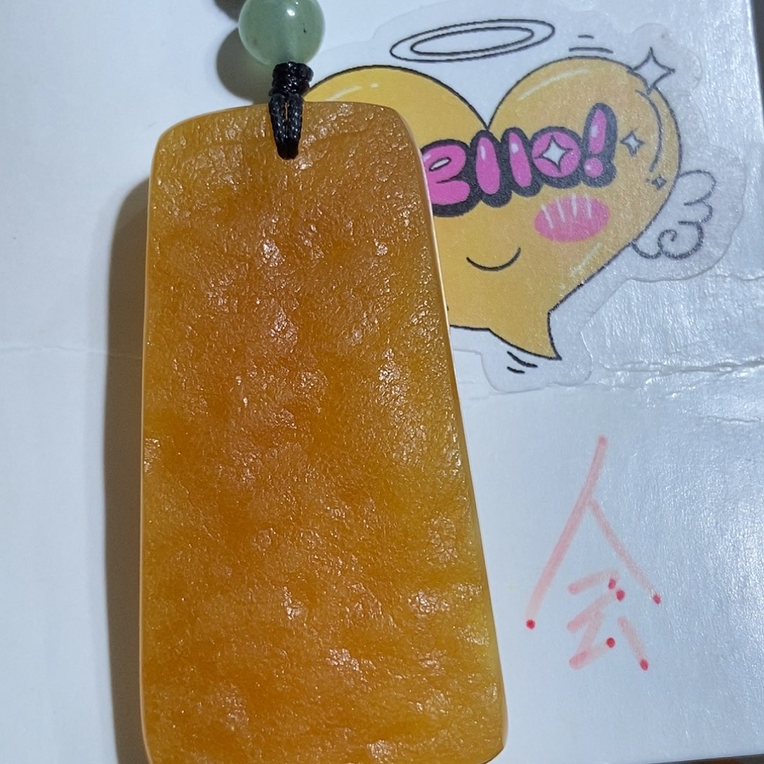 定制琥珀未镶嵌琥珀