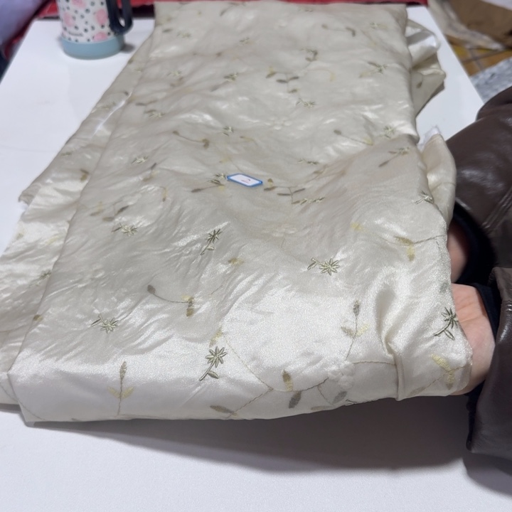 无纺布2米羽绒服面料