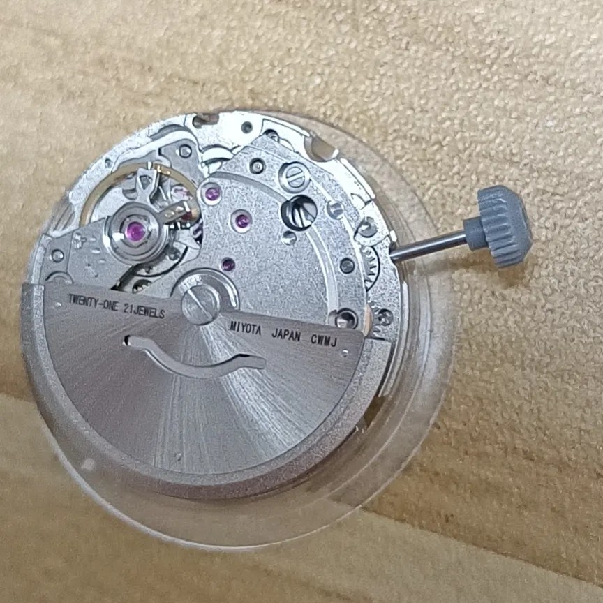 全自动机械手表机芯配件（以直播间为准）※拆膜不退※