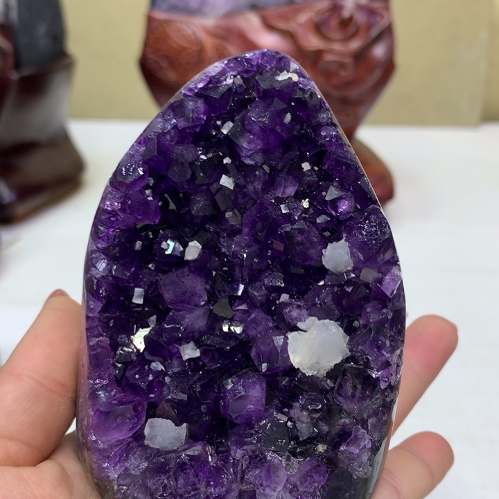 紫晶1未镶嵌335紫水晶