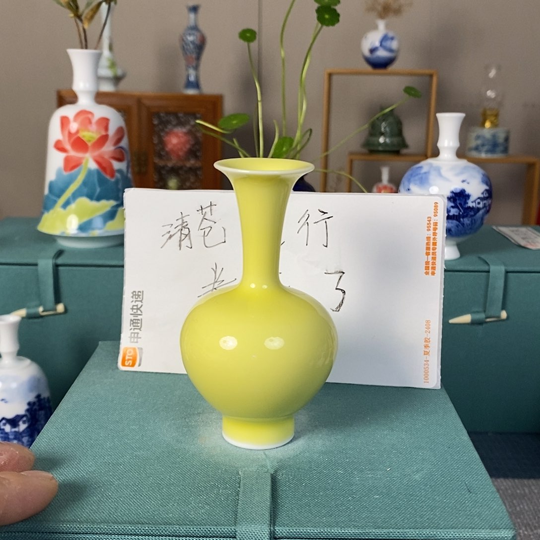 摆件景德镇瓷器精品鉴赏作品