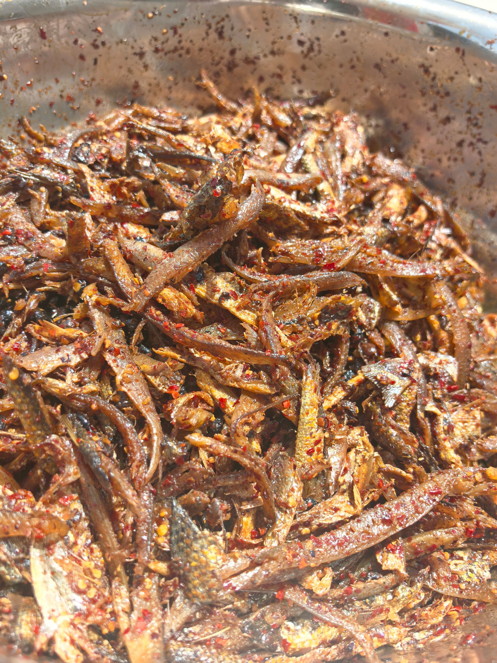 【乡村好货】湖南农家 手撕鱼  （包邮）