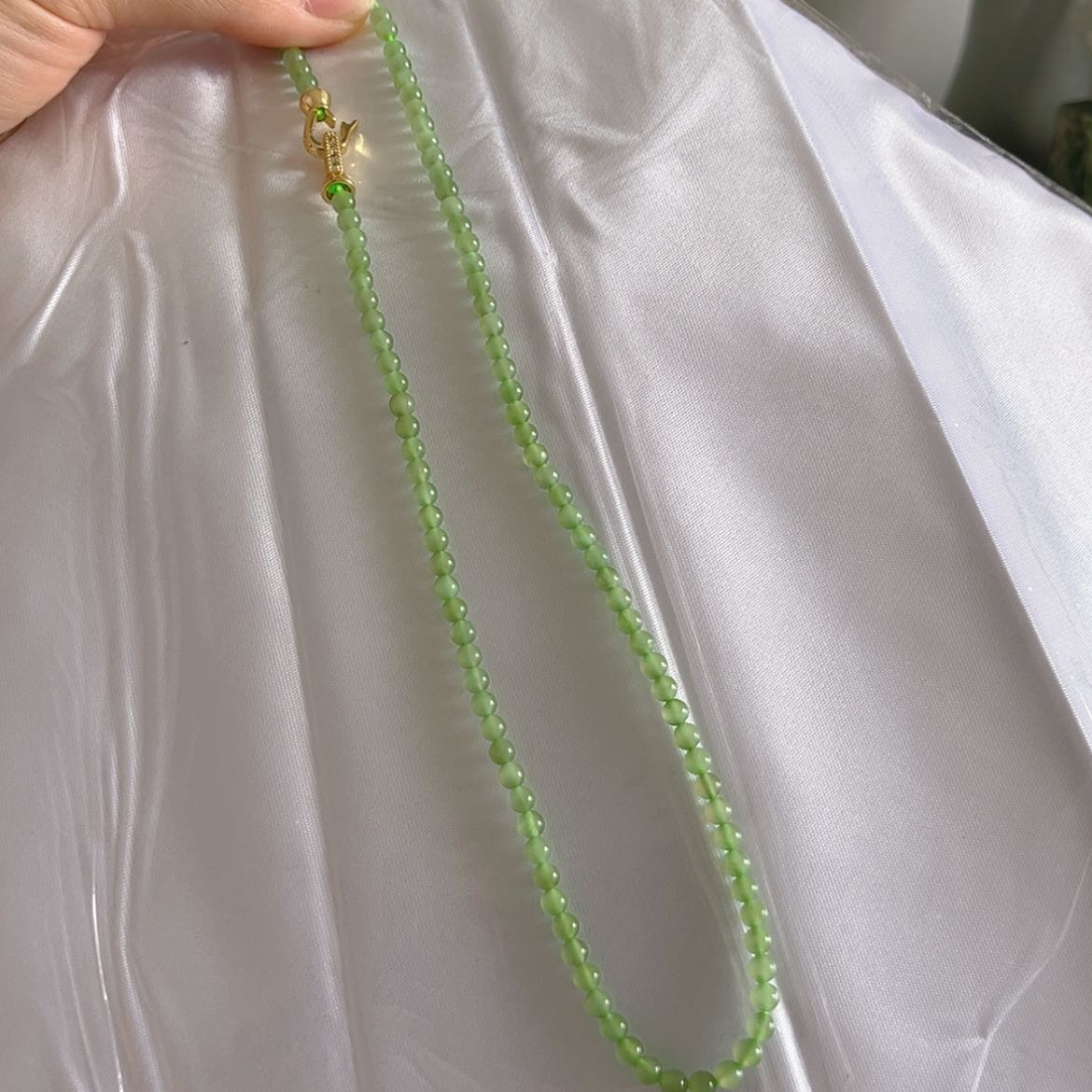 【闪购商品】和田玉未镶嵌颈饰