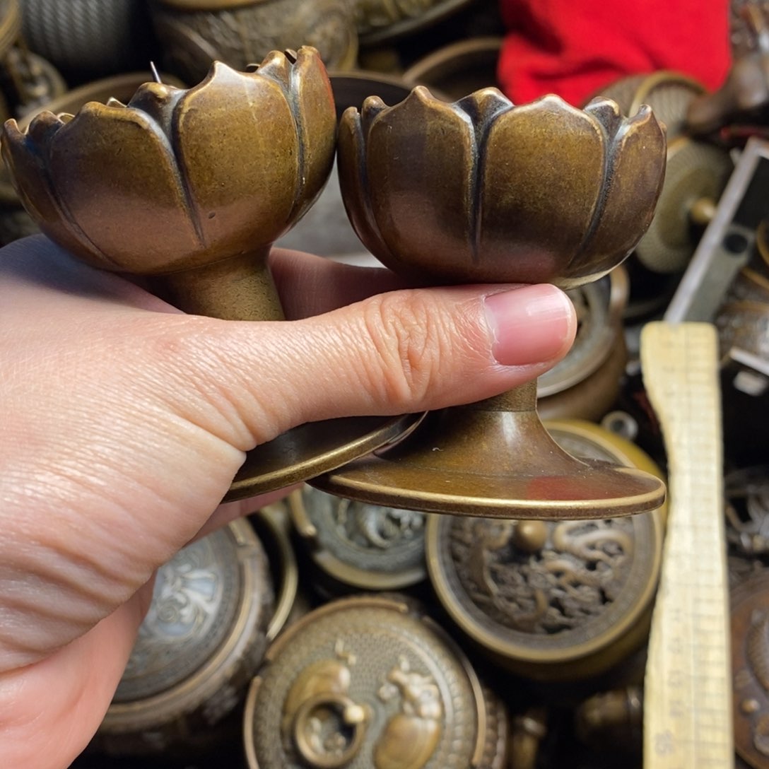 精美铜器做工精良