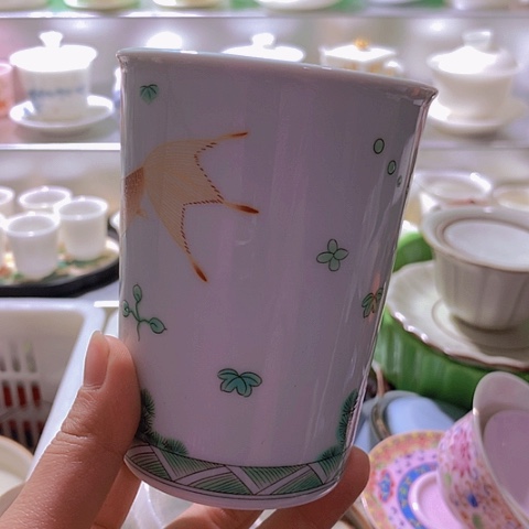 陶瓷制品及陶瓷艺术品微瑕