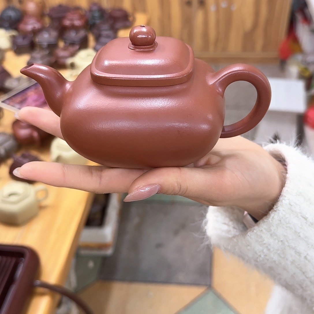 紫砂茶壶紫砂壶传炉300cc