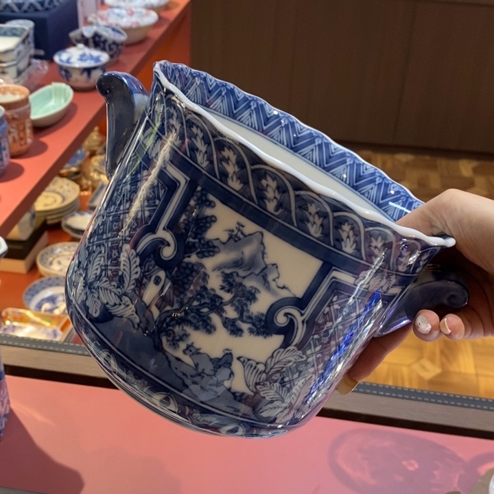 17 厘米，小杨瓷器甄选