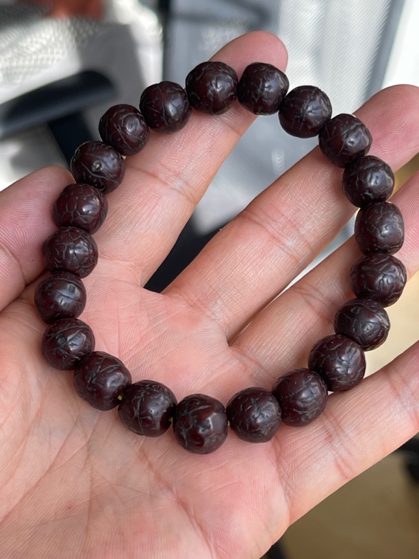 古色古香凤眼菩提子