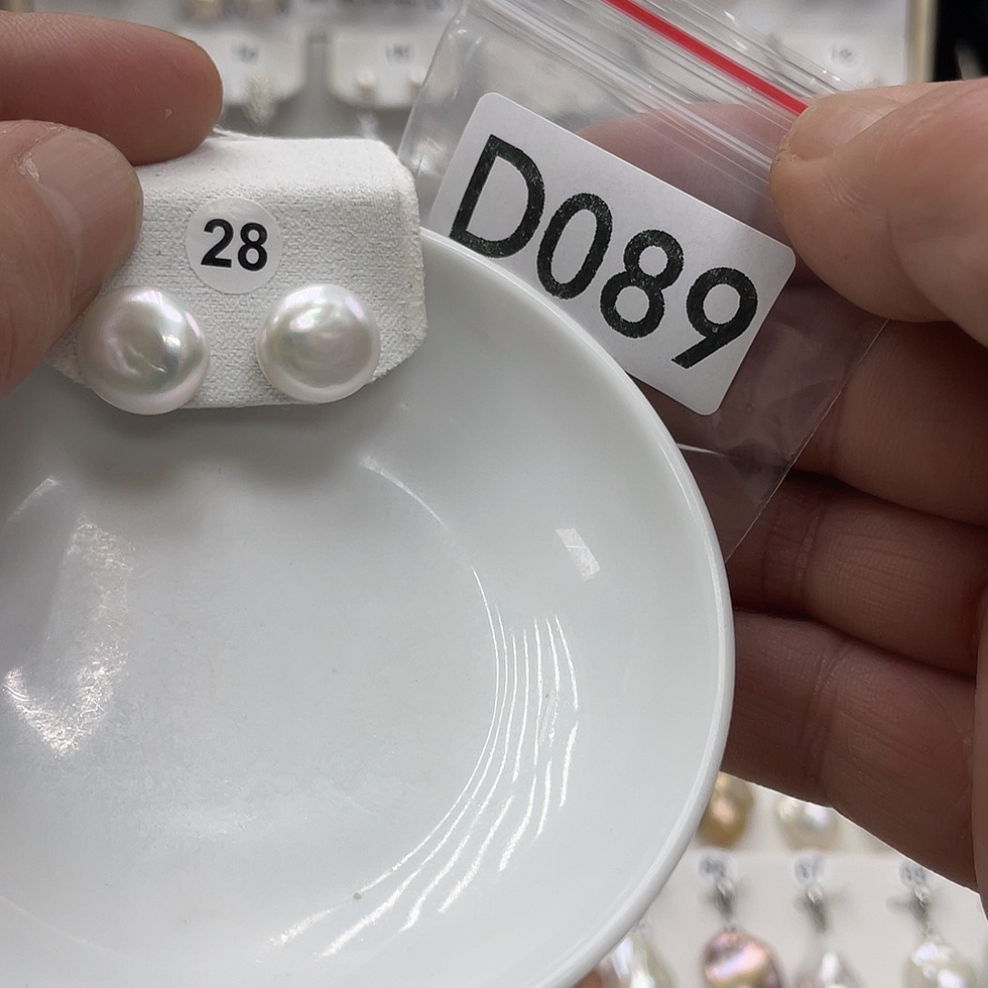 淡水珍珠颈饰未镶嵌晨***金