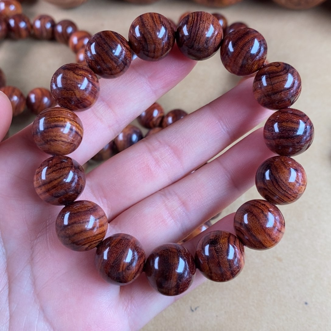 手串/手链黄花梨/降香黄檀1.5