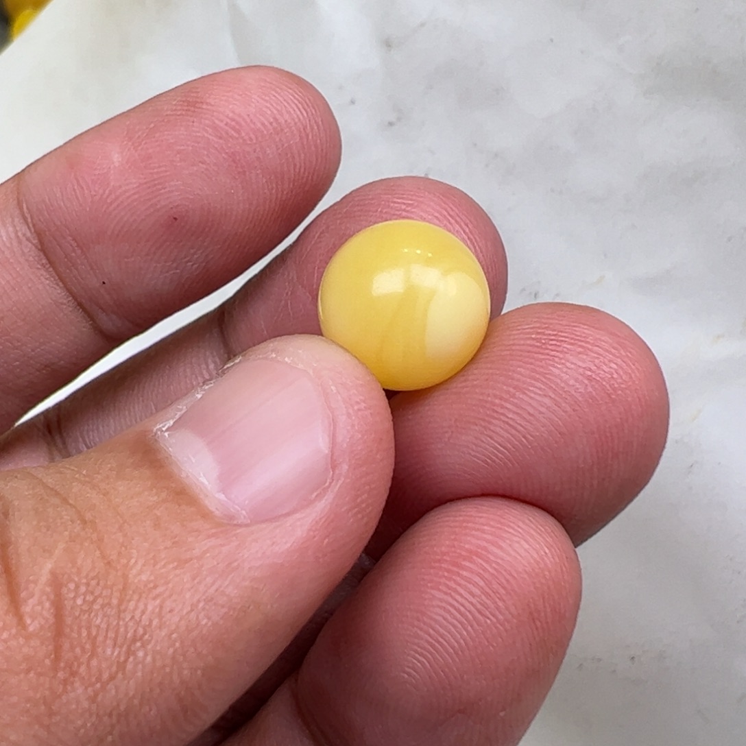 【闪购商品】琥珀裸石未镶嵌12➕