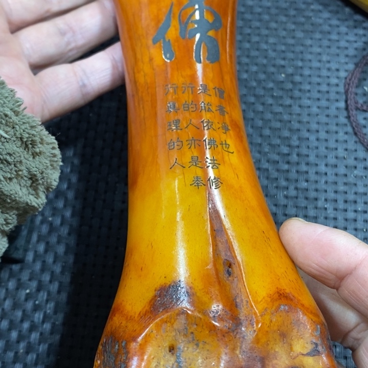 滴血莲花菩提手串