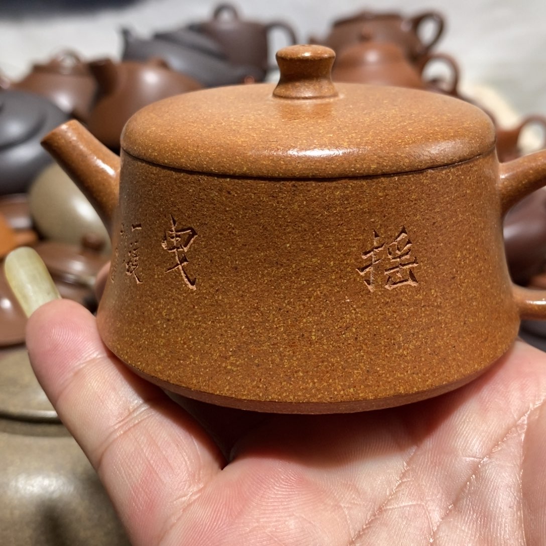 紫砂茶壶浮***思闪购商品紫砂壶